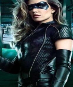 Arrow Season 6 Black Canary Jacket