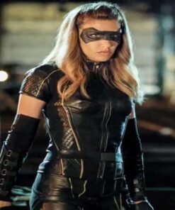 Arrow Season 6 Black Canary Jacket
