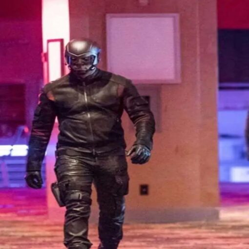 Arrow Season 6 John Diggle Jacket