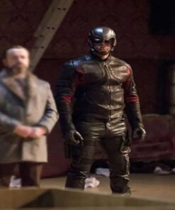 Arrow Season 6 John Diggle Jacket