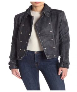 Arrow Season 7 Dinah Drake Jacket