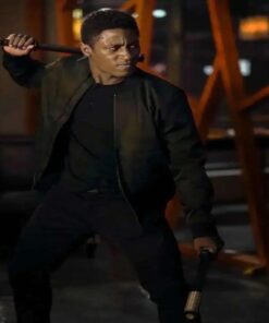 Arrow Season 8 Connor Hawke Jacket