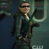 Arrow Season 8 Evelyn Sharp Jacket