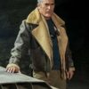 Ash vs Evil Dead Bruce Campbell Shearling Jacket