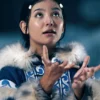 Avatar The Last Airbender Kiawentiio Fur Coat