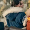Avatar The Last Airbender Kiawentiio Fur Coat