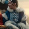 Avatar The Last Airbender Kiawentiio Fur Coat