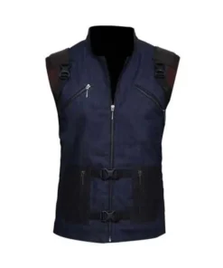 Avengers Endgame Rocket Raccoon Vest