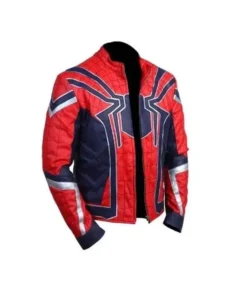 Avengers Endgame Spider-Man Jacket