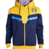 Avengers Endgame Thanos Yellow Hoodie