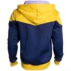 Avengers Endgame Thanos Yellow Hoodie