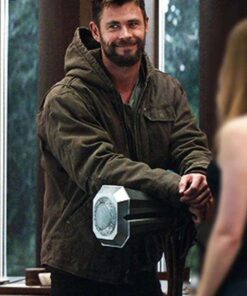 Avengers Endgame Thor Jacket
