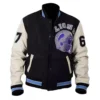 Axel Foley Detroit Lions Jacket