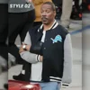 Axel Foley Detroit Lions Jacket