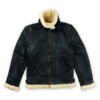 B3 Men’s Sheepskin Shearling Fur Jacket