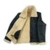 B3 Men’s Sheepskin Shearling Fur Jacket