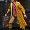 Back to the Future 2 Doc Brown Yellow Coat