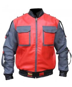 Back To The Future 2 Marty McFly Jacket