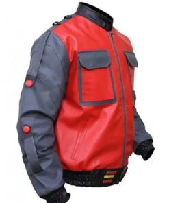 Back To The Future 2 Marty McFly Jacket
