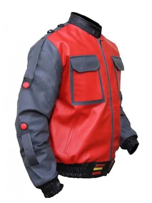 Back To The Future 2 Marty McFly Jacket