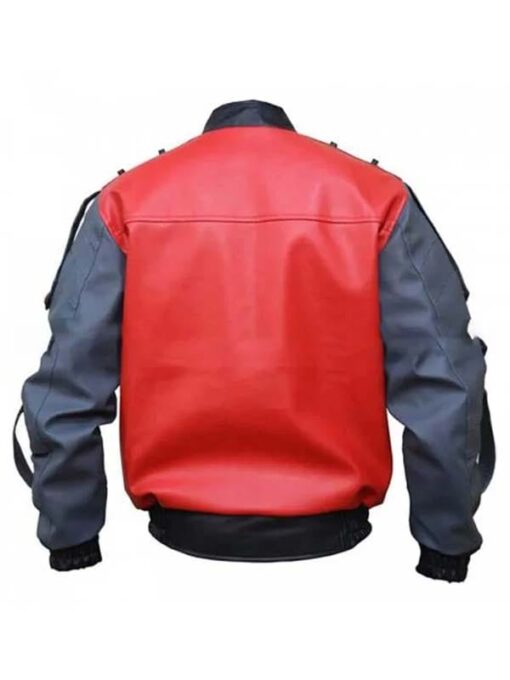 Back To The Future 2 Marty McFly Jacket