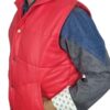 Back To The Future Michael J Fox Puffer Vest