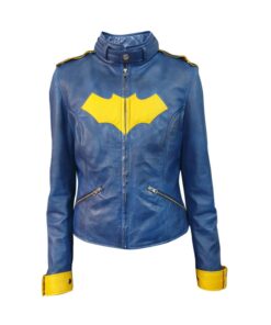 Batgirl 2022 Barbara Gordon Jacket