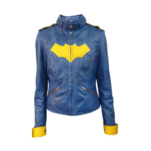 Batgirl 2022 Barbara Gordon Jacket