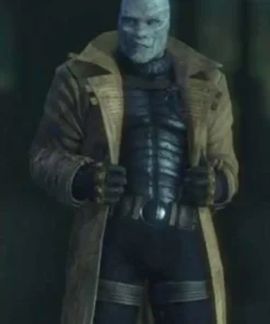 Batman Arkham City Hush Leather Coat