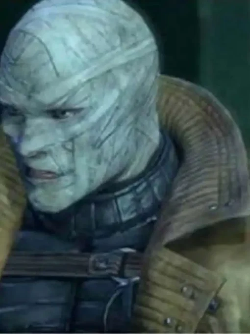 Batman Arkham City Hush Leather Coat