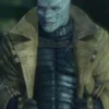 Batman Arkham City Hush Leather Coat