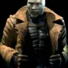 Batman Arkham City Hush Leather Coat