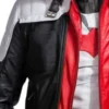 Batman Arkham Red Hood Leather Jacket