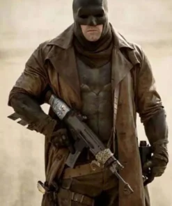 Batman Knightmare Coat