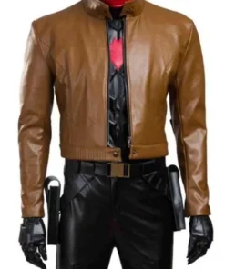 Batman Under The Red Hood Jason Todd Jacket