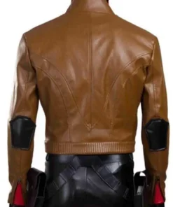 Batman Under The Red Hood Jason Todd Jacket