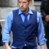 Batman V Superman Ben Affleck Blue Vest