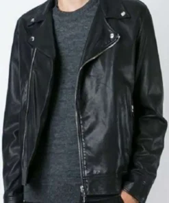 Batman V Superman Lex Luthor Black Jacket