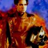 Bill Clifford The Rocketeer Leather Jacket