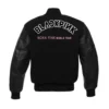 BLACKPINK Black Varsity Jacket