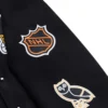 Boston Bruins OVO x NHL Varsity Jacket