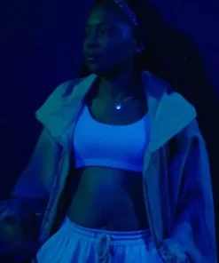 Champion Déja J. Bowens Hooded Jacket