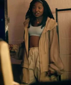 Champion Déja J. Bowens Hooded Jacket