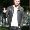 Channing Tatum Leather Jacket