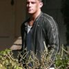 Channing Tatum Leather Jacket