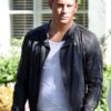 Channing Tatum Leather Jacket