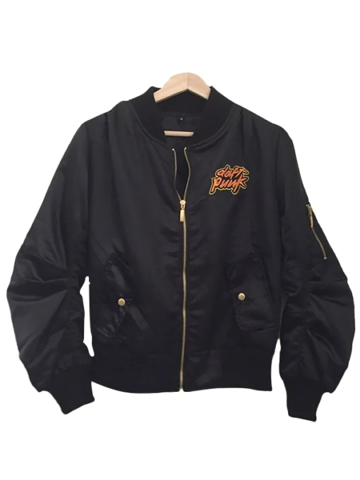 Daft Punk Bomber Jacket