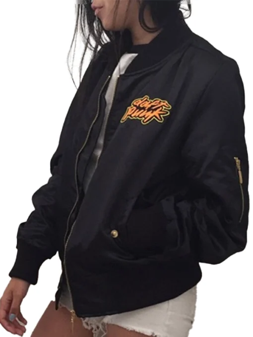 Daft Punk Bomber Jacket