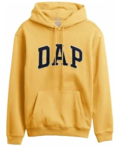 DAP Dapper Dan Pullover Hoodie