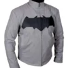Dawn of Justice Batman Grey Jacket